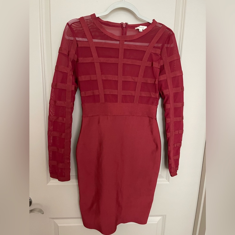 Bandage Dress